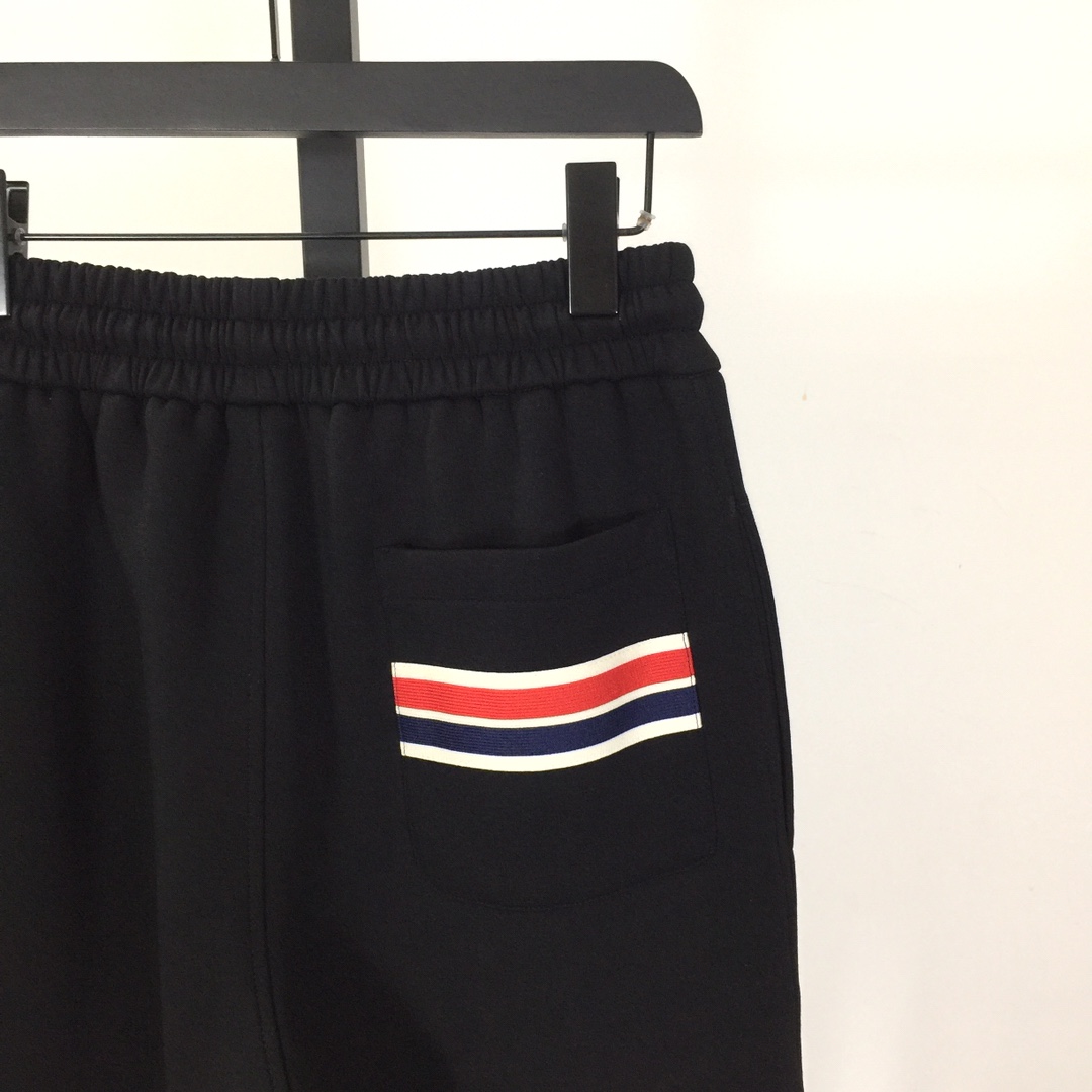 Moncler Cotton Pants - DesignerGu