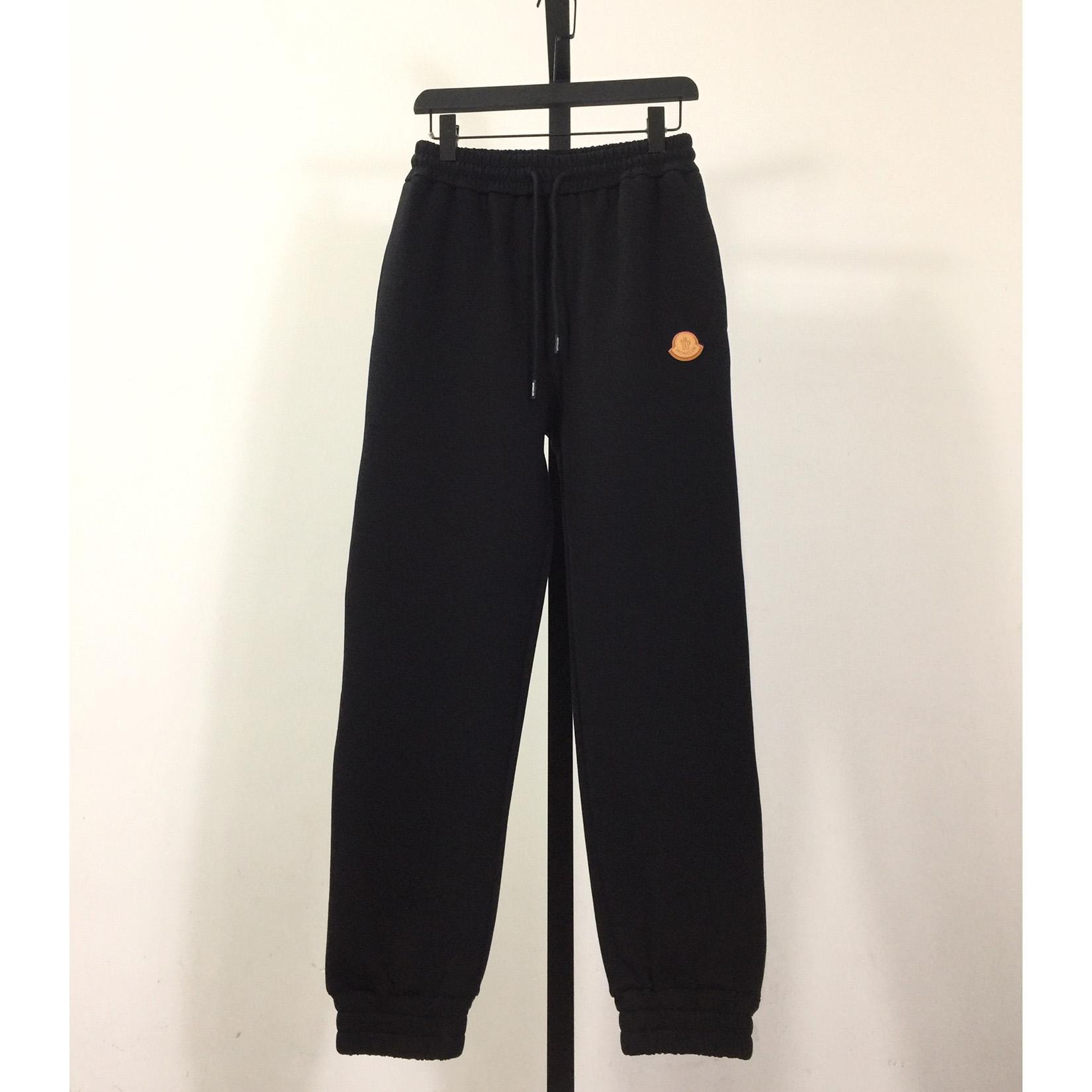 Moncler Cotton Pants - DesignerGu