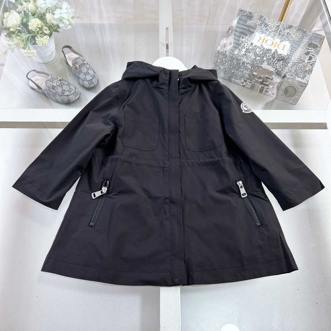 Moncler Kids Jacket - DesignerGu