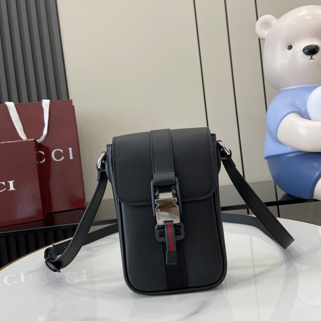 Gucci  Super Mini Crossbody Bag - DesignerGu