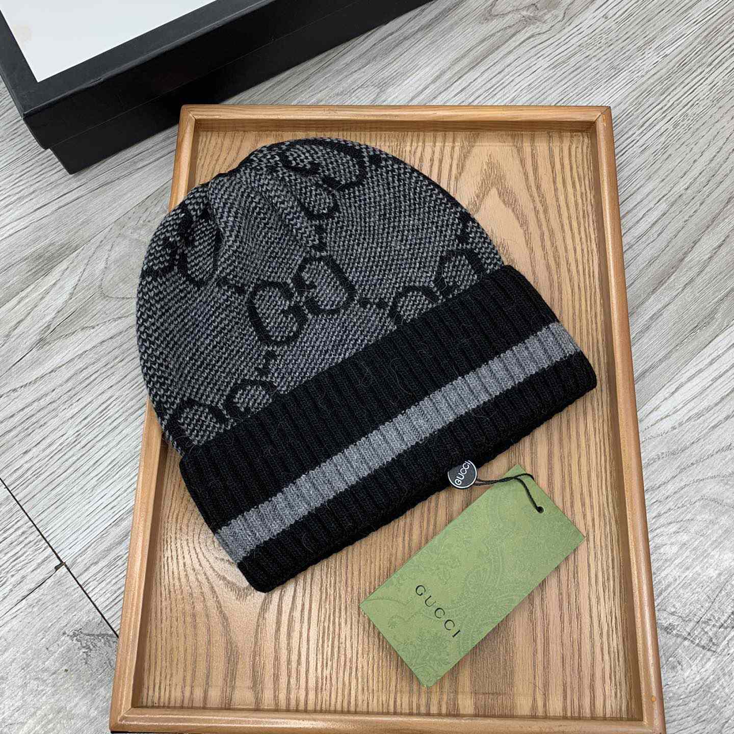 Gucci Beanie  - DesignerGu