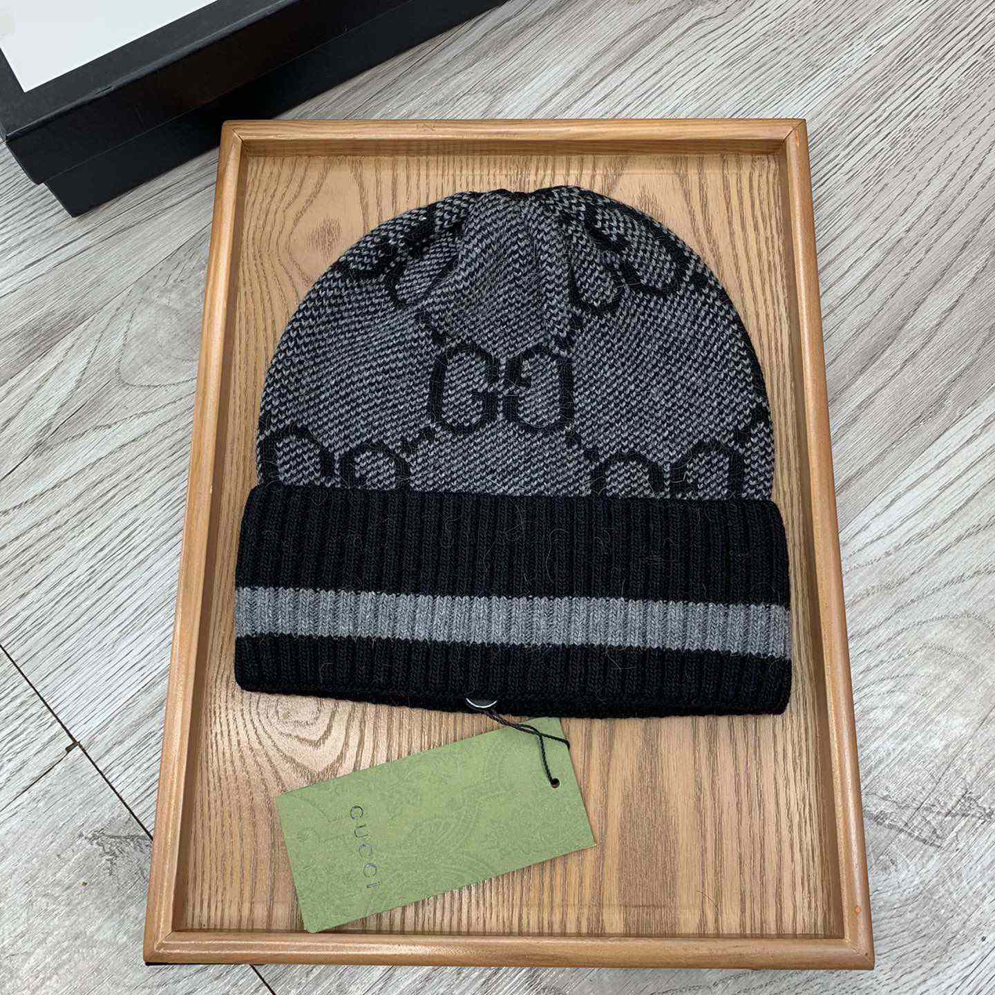 Gucci Beanie  - DesignerGu