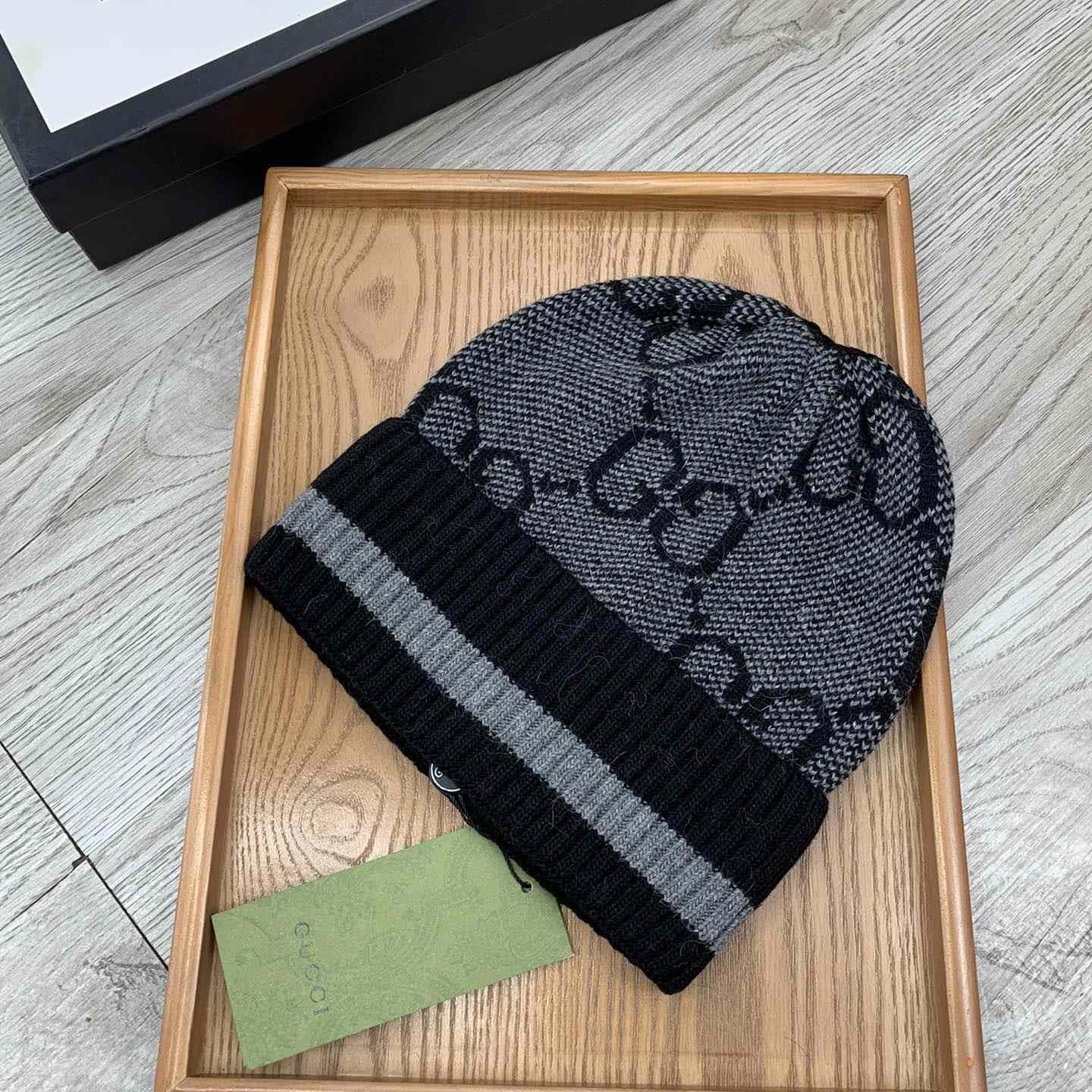 Gucci Beanie  - DesignerGu