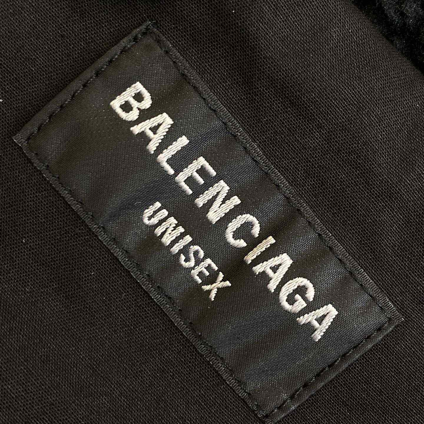 Balenciaga Teddy Jacket - DesignerGu