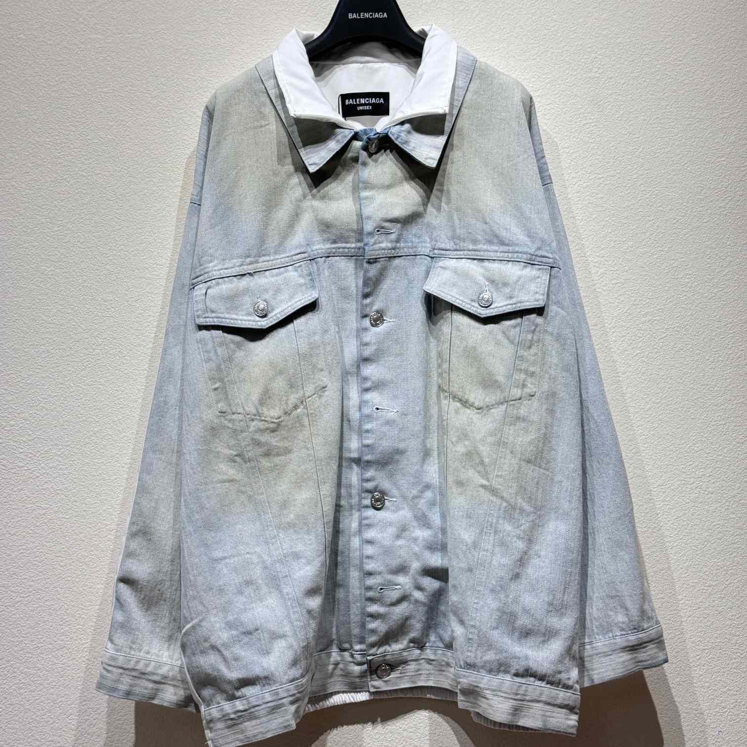 Balenciaga Oversized Jacket  - DesignerGu