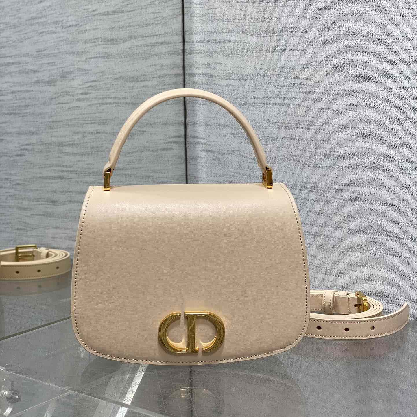 Dior Medium 30 Montaigne Avenue Top Handle Bag - DesignerGu