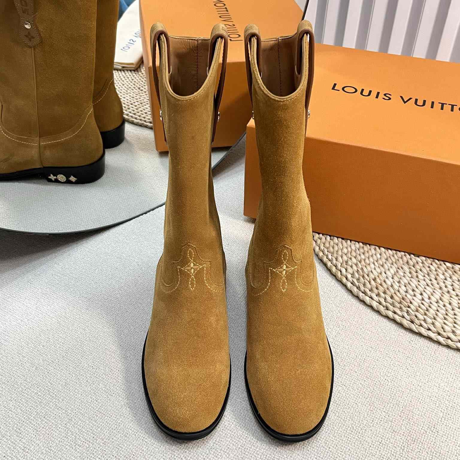 Louis Vuitton LV Rider Boot   1AD7PH - DesignerGu