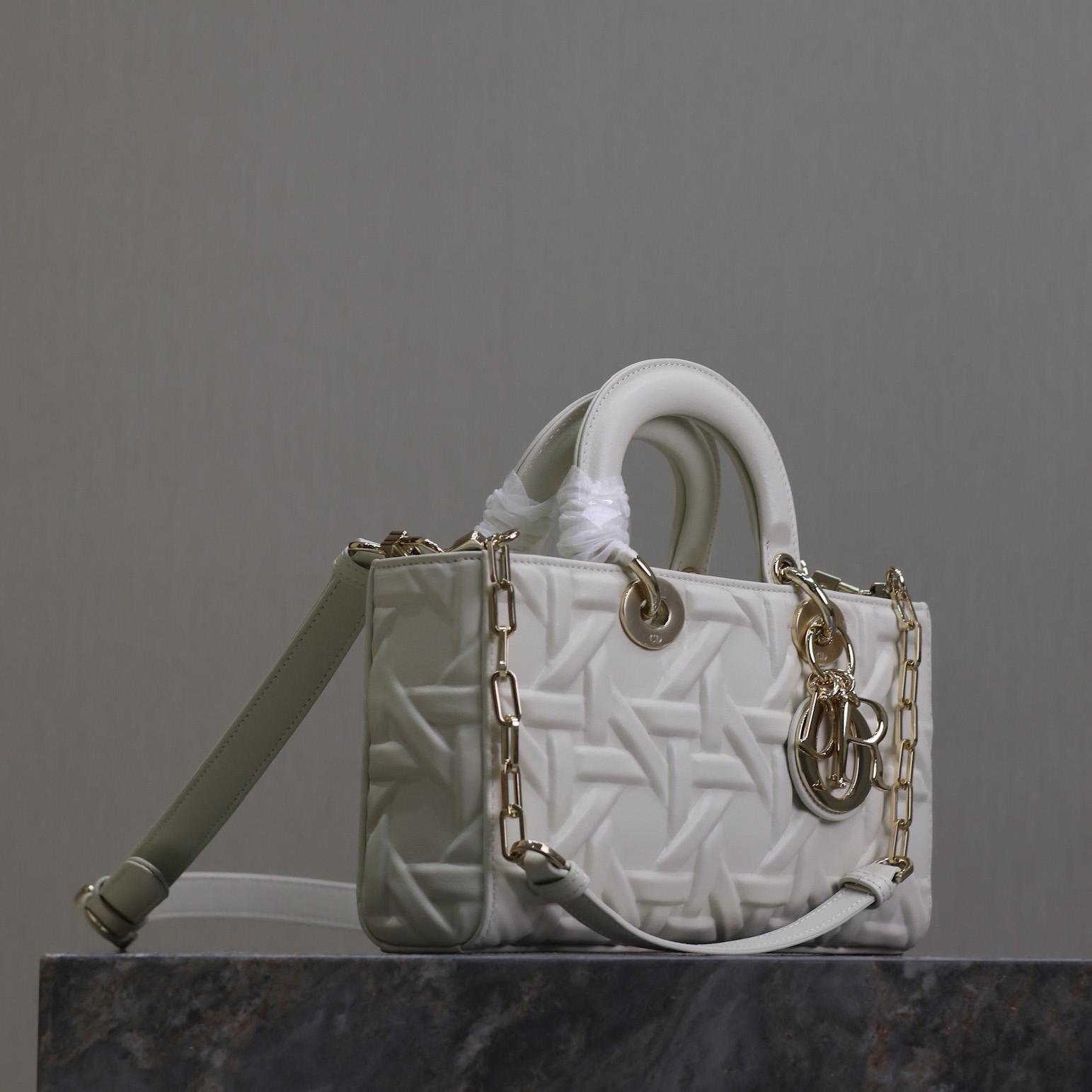 Dior Medium Lady D-Joy Bag   - DesignerGu