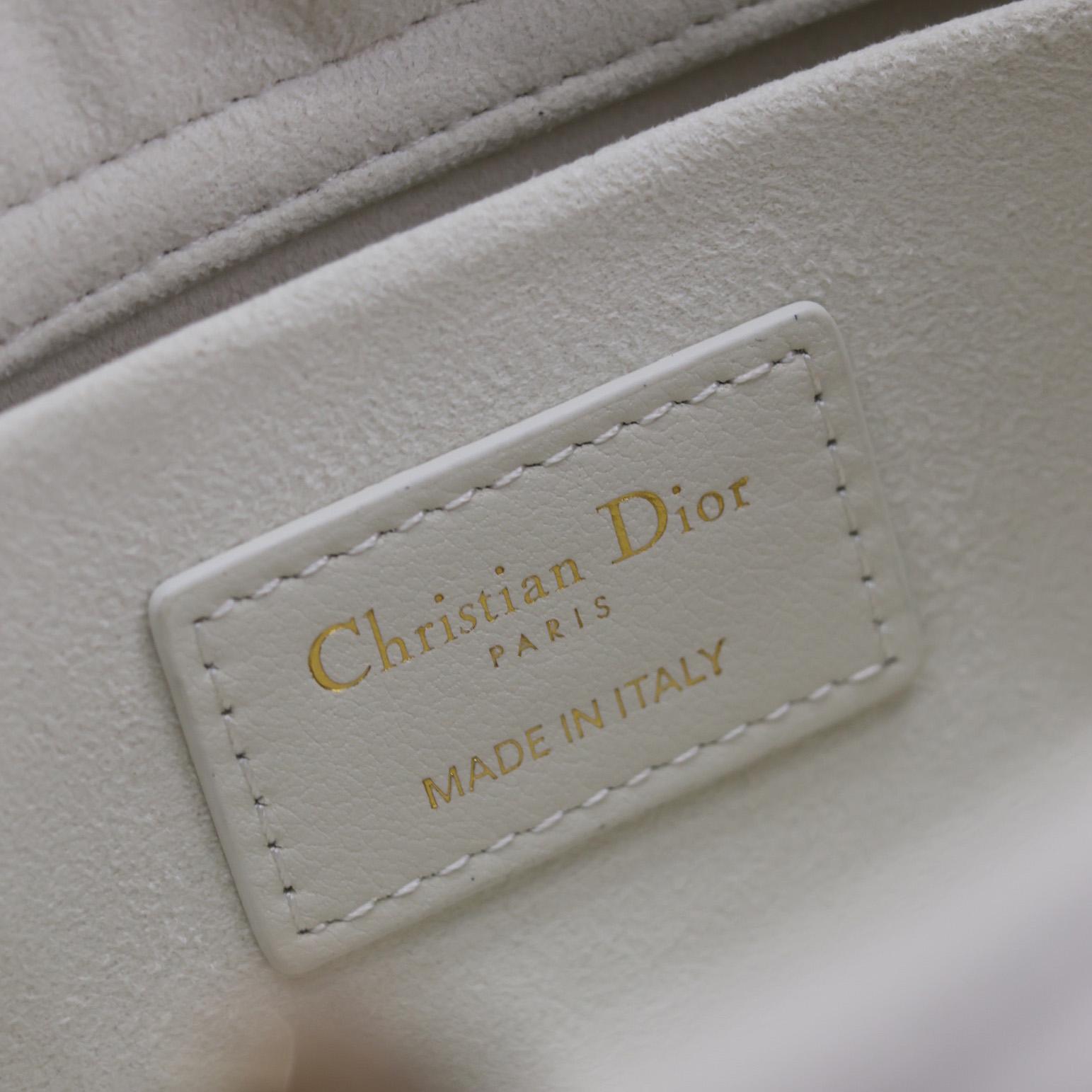 Dior Medium Lady D-Joy Bag   - DesignerGu