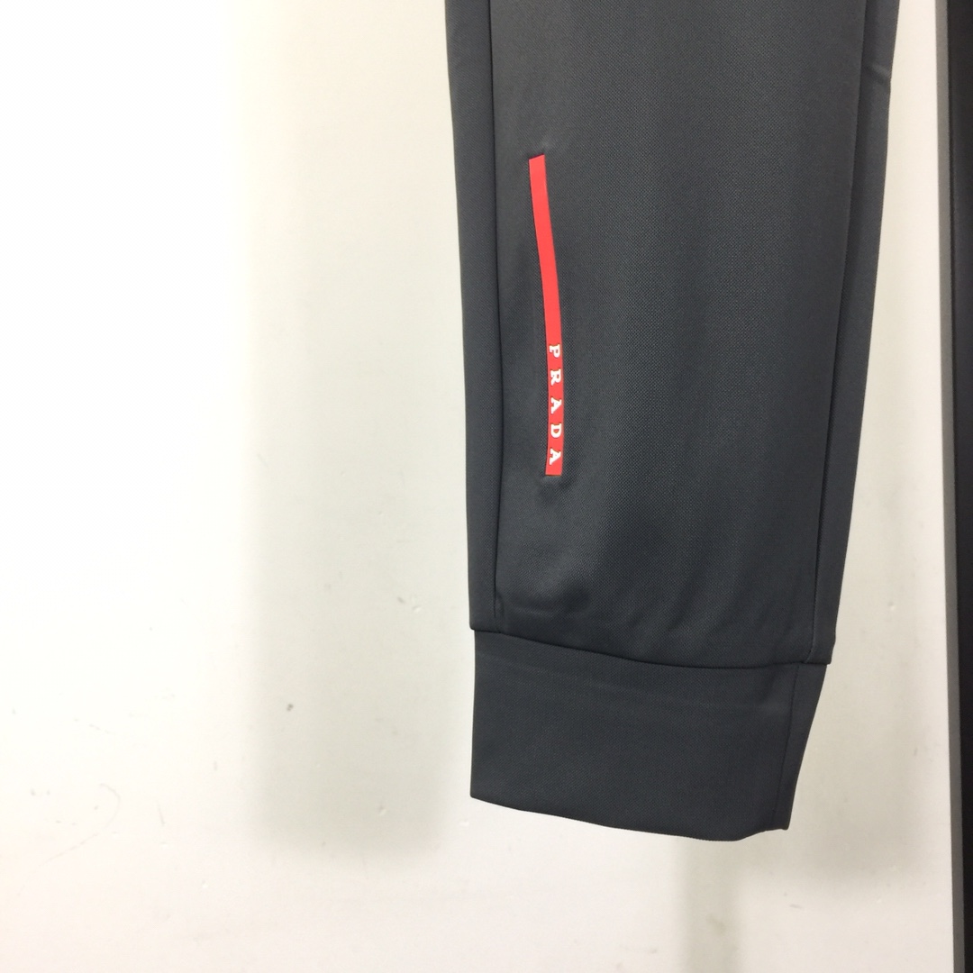 Prada Cotton Pants - DesignerGu