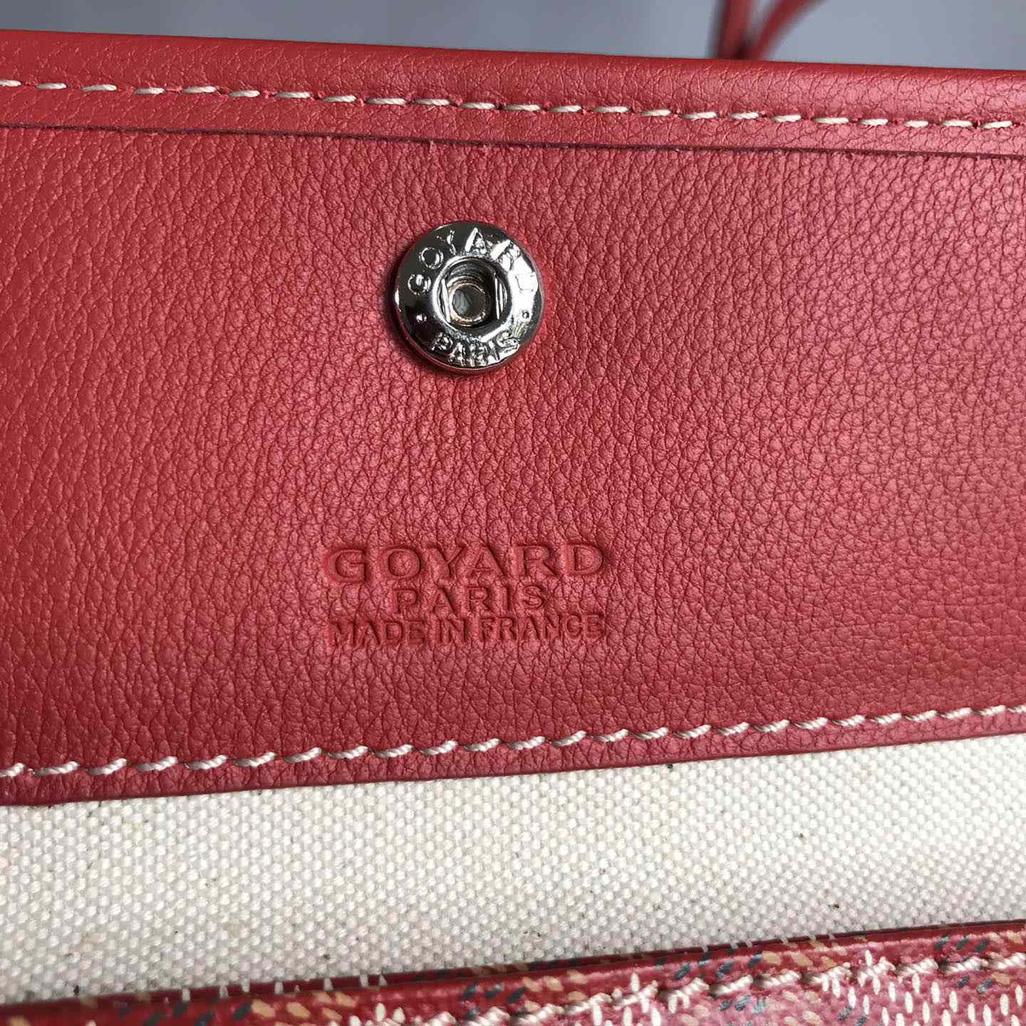 Goyard Artois PM Bag - DesignerGu