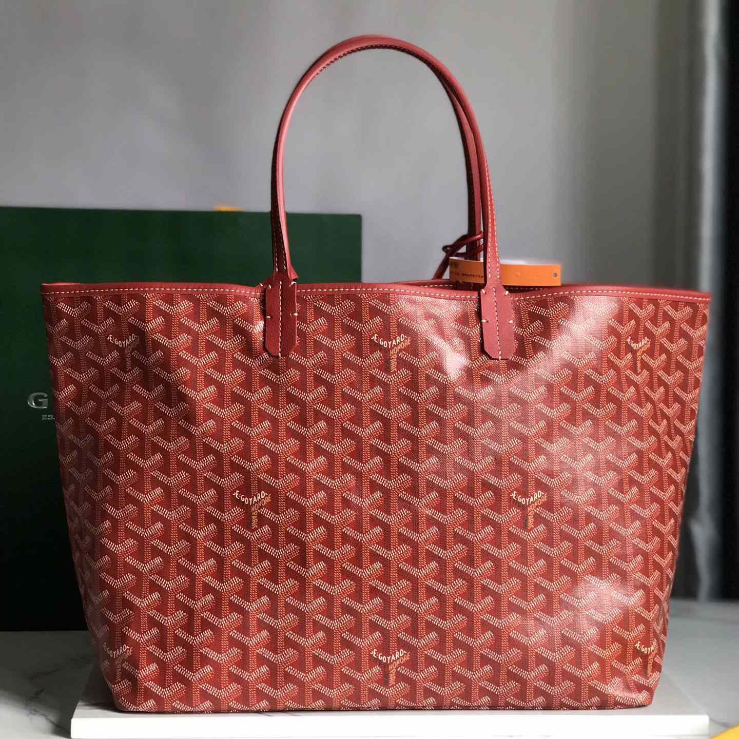 Goyard Artois PM Bag - DesignerGu