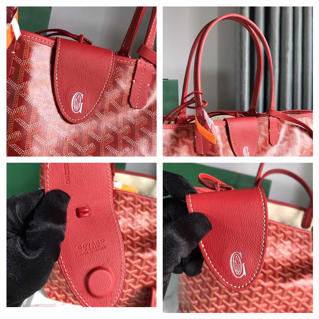 Goyard Artois PM Bag - DesignerGu