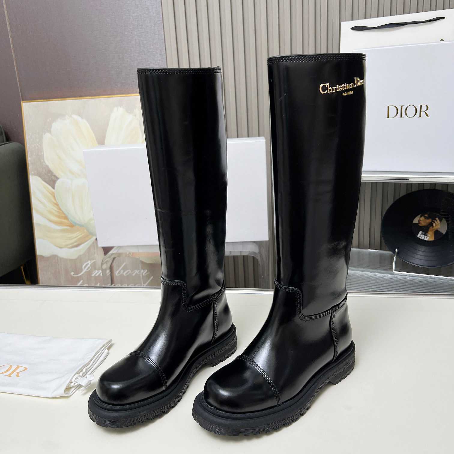 Dior Diorebel Boot  - DesignerGu