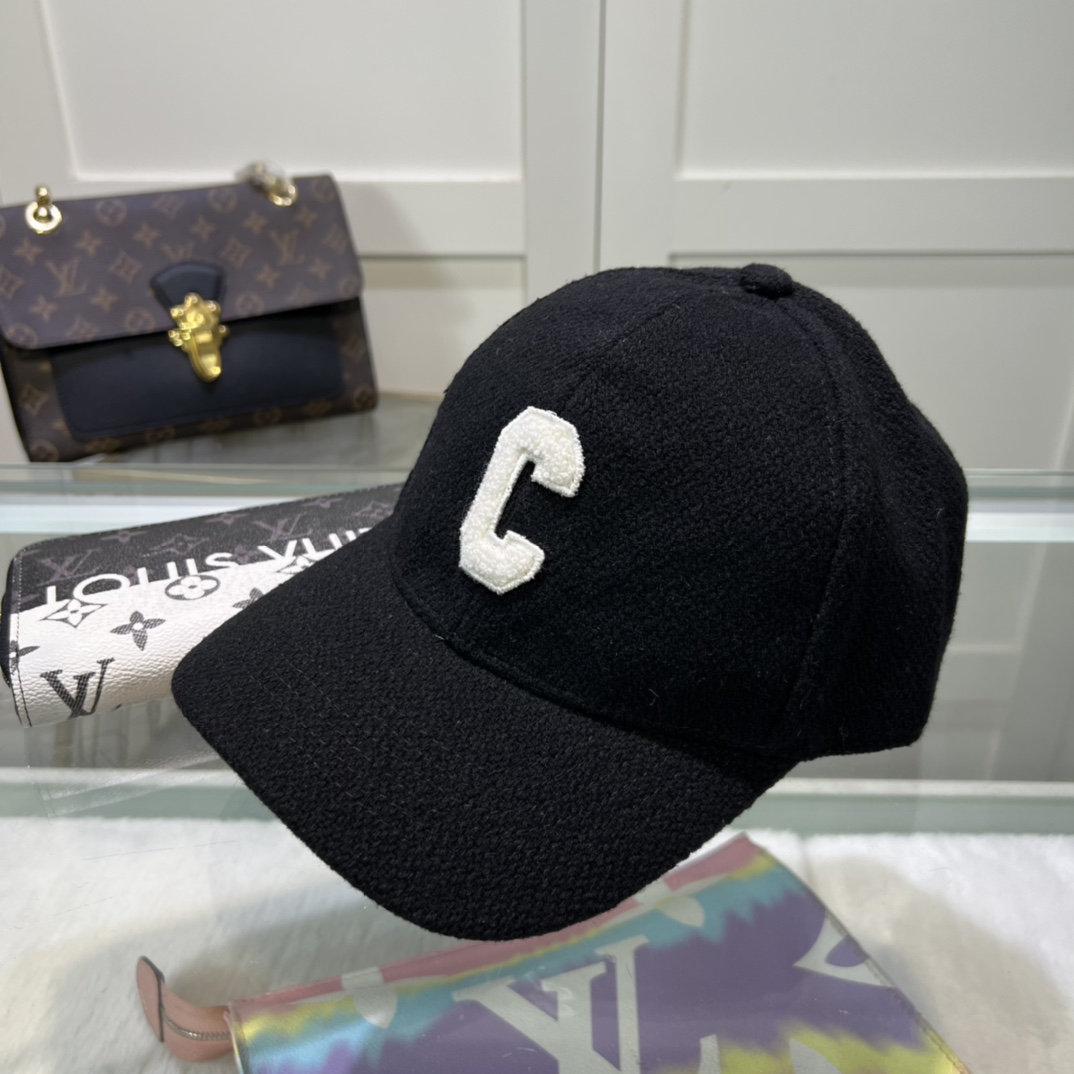 Celine Cap - DesignerGu