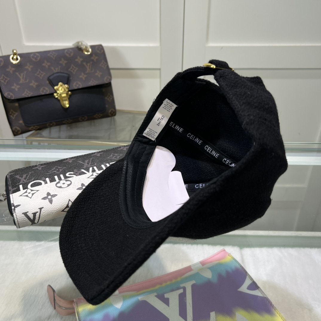 Celine Cap - DesignerGu