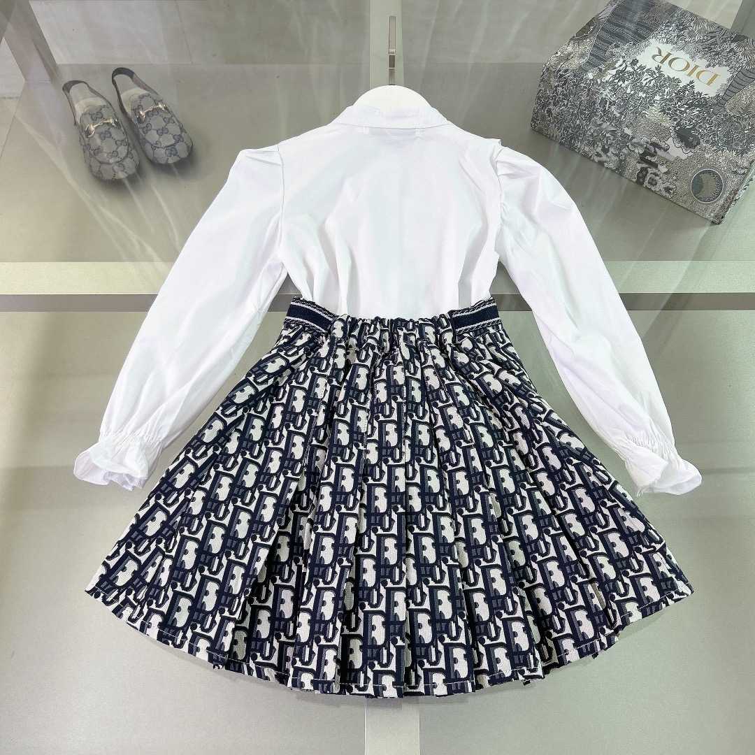 Dior Kids Dress - DesignerGu