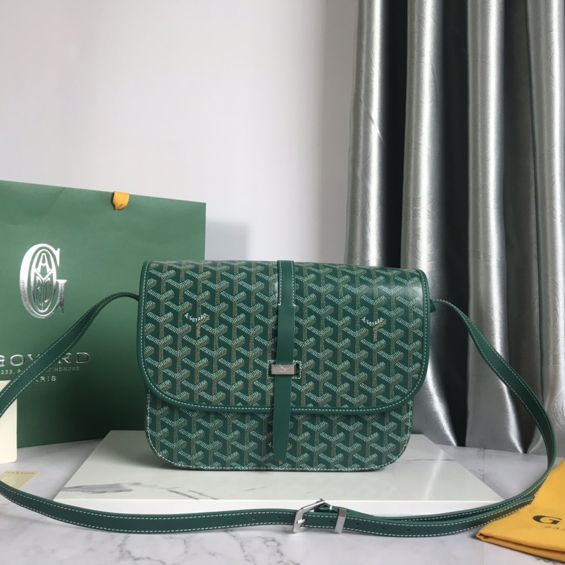 Goyard Belvedere Bag 28cm - DesignerGu