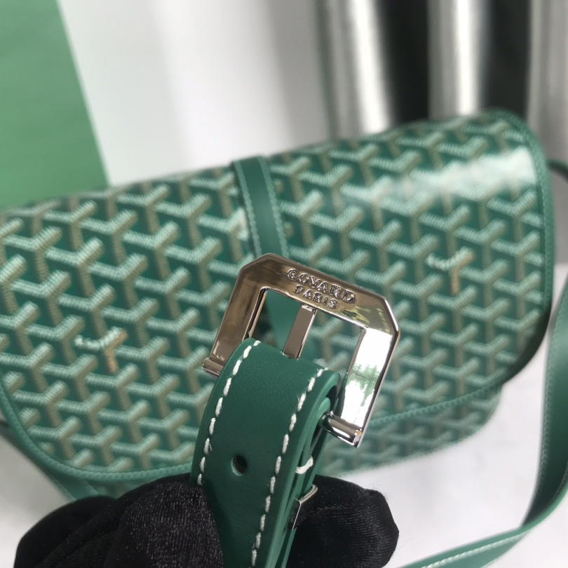 Goyard Belvedere Bag 28cm - DesignerGu