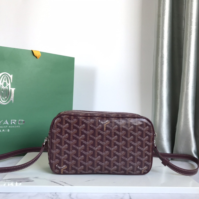 Goyard Cap-Vert PM Bag - DesignerGu