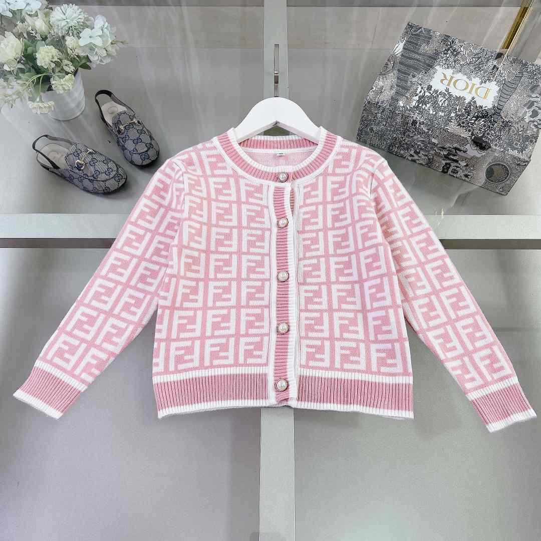 Fendi Kids Suits - DesignerGu