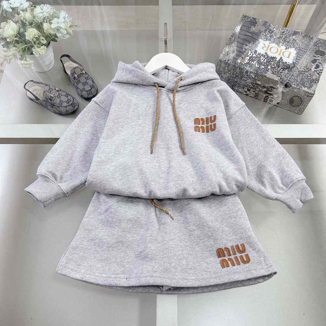 Miu Miu Kids Suits - DesignerGu