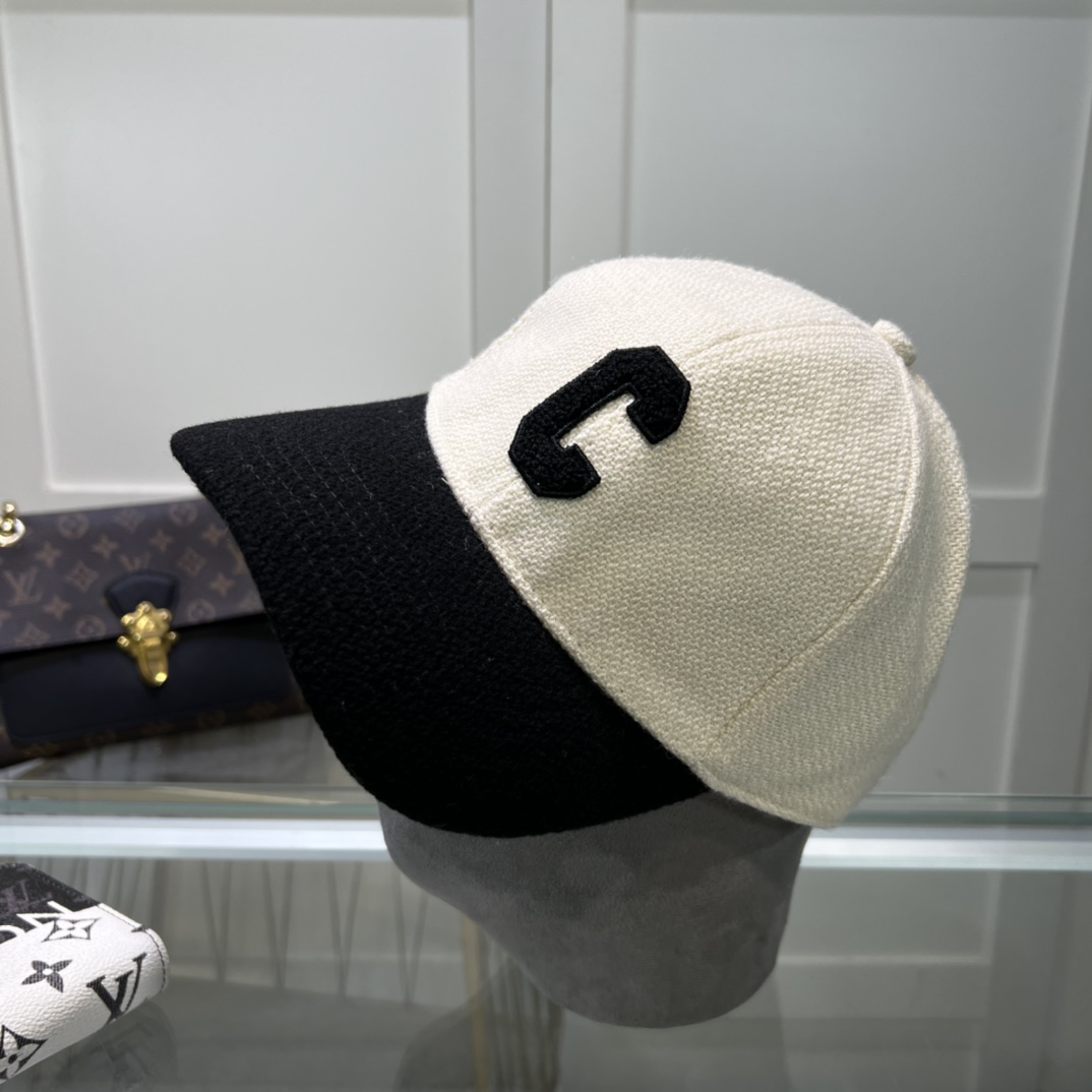 Celine Cap - DesignerGu