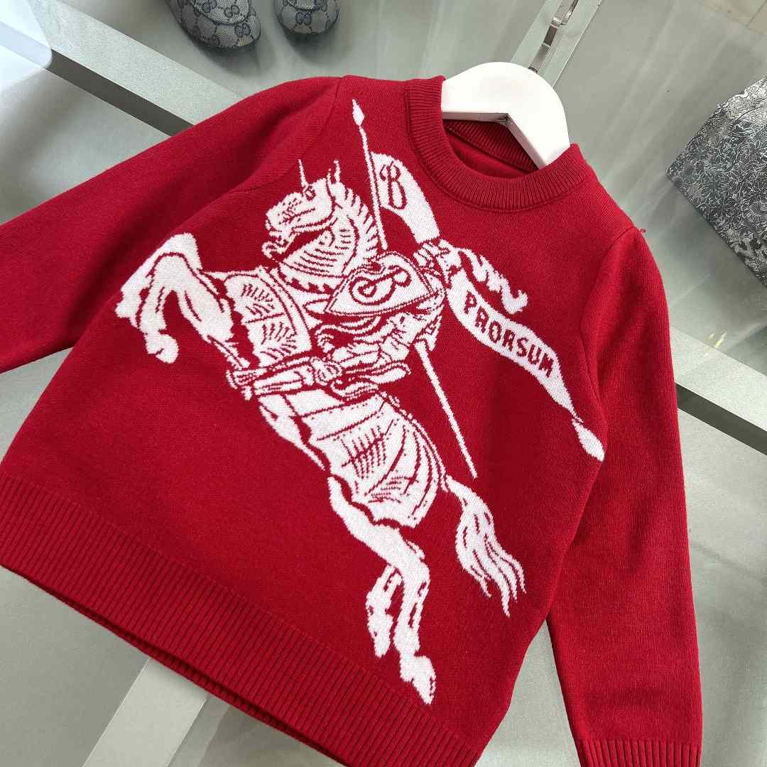 Burberry Kids Sweater - DesignerGu