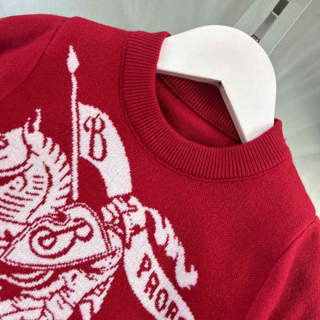 Burberry Kids Sweater - DesignerGu