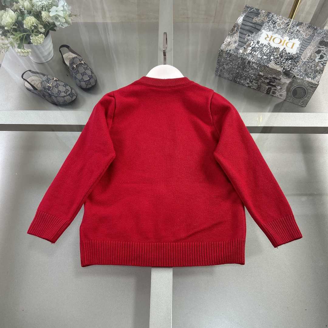 Burberry Kids Sweater - DesignerGu