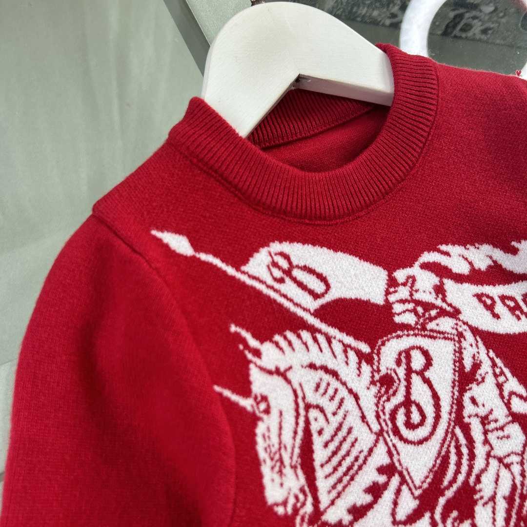 Burberry Kids Sweater - DesignerGu