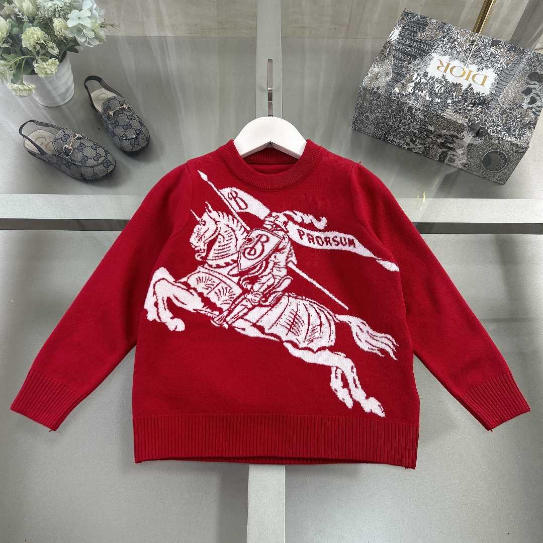 Burberry Kids Sweater - DesignerGu