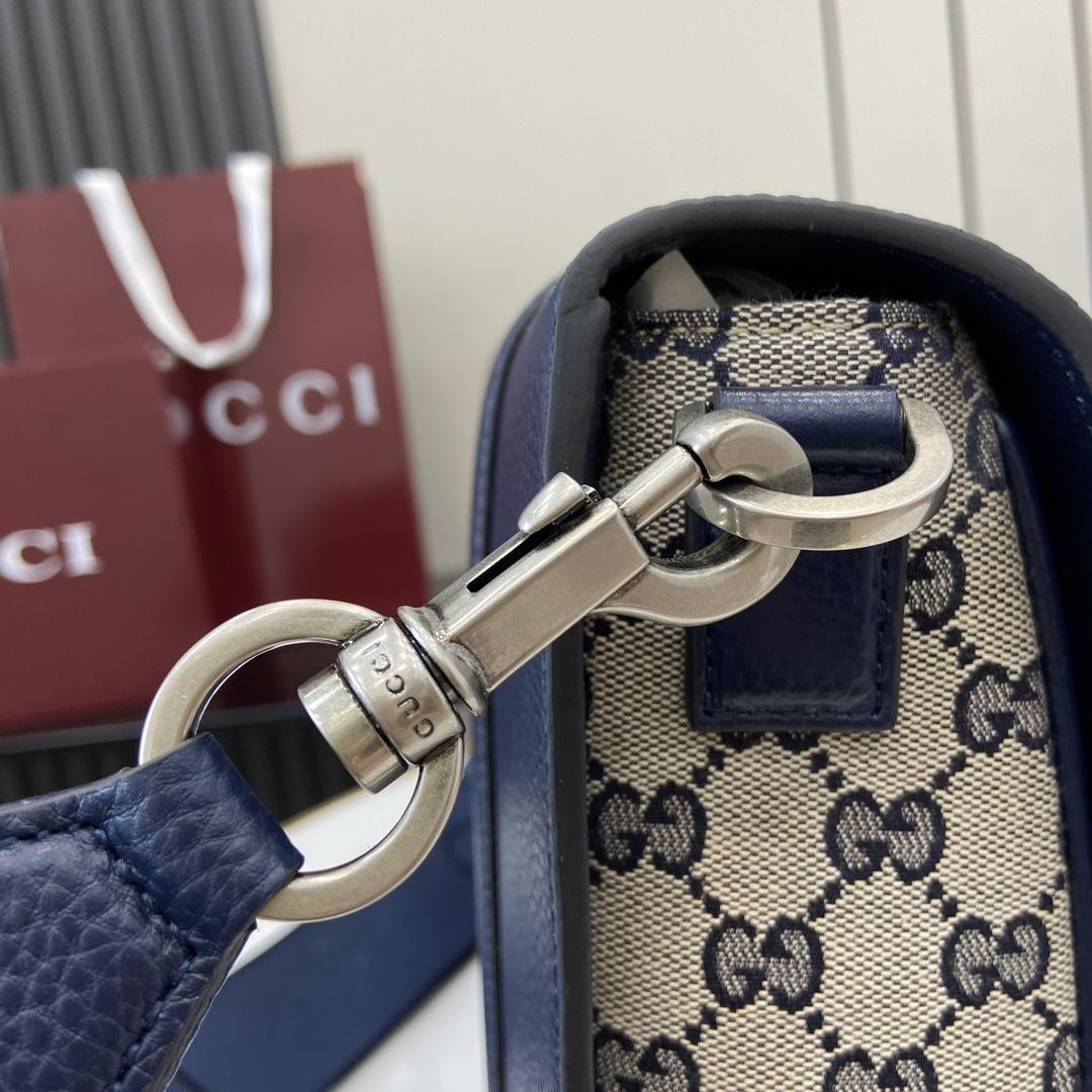 Gucci GG Crossbody Bag - DesignerGu