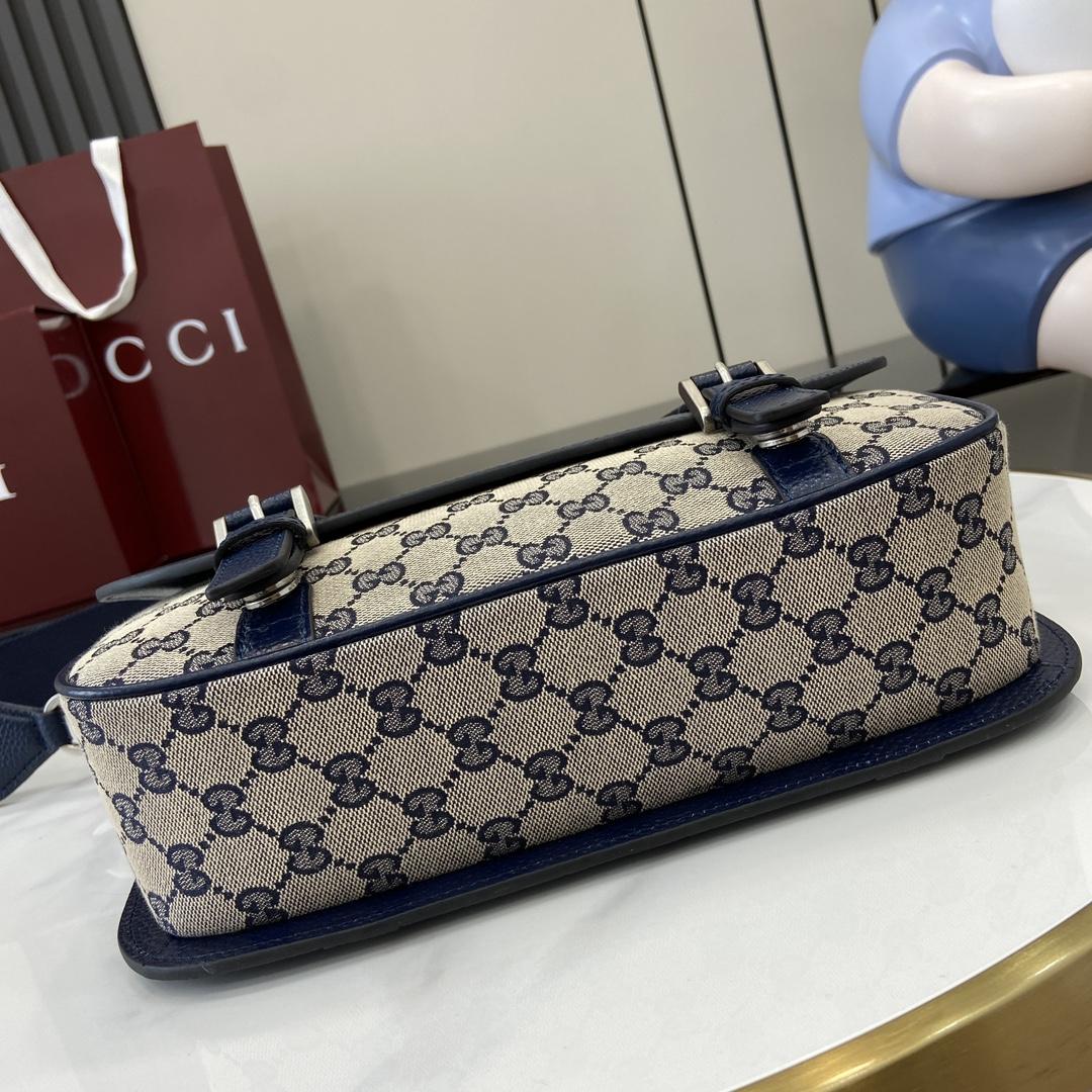 Gucci GG Crossbody Bag - DesignerGu