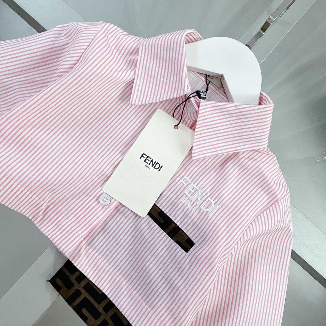 Fendi Kids Suits - DesignerGu