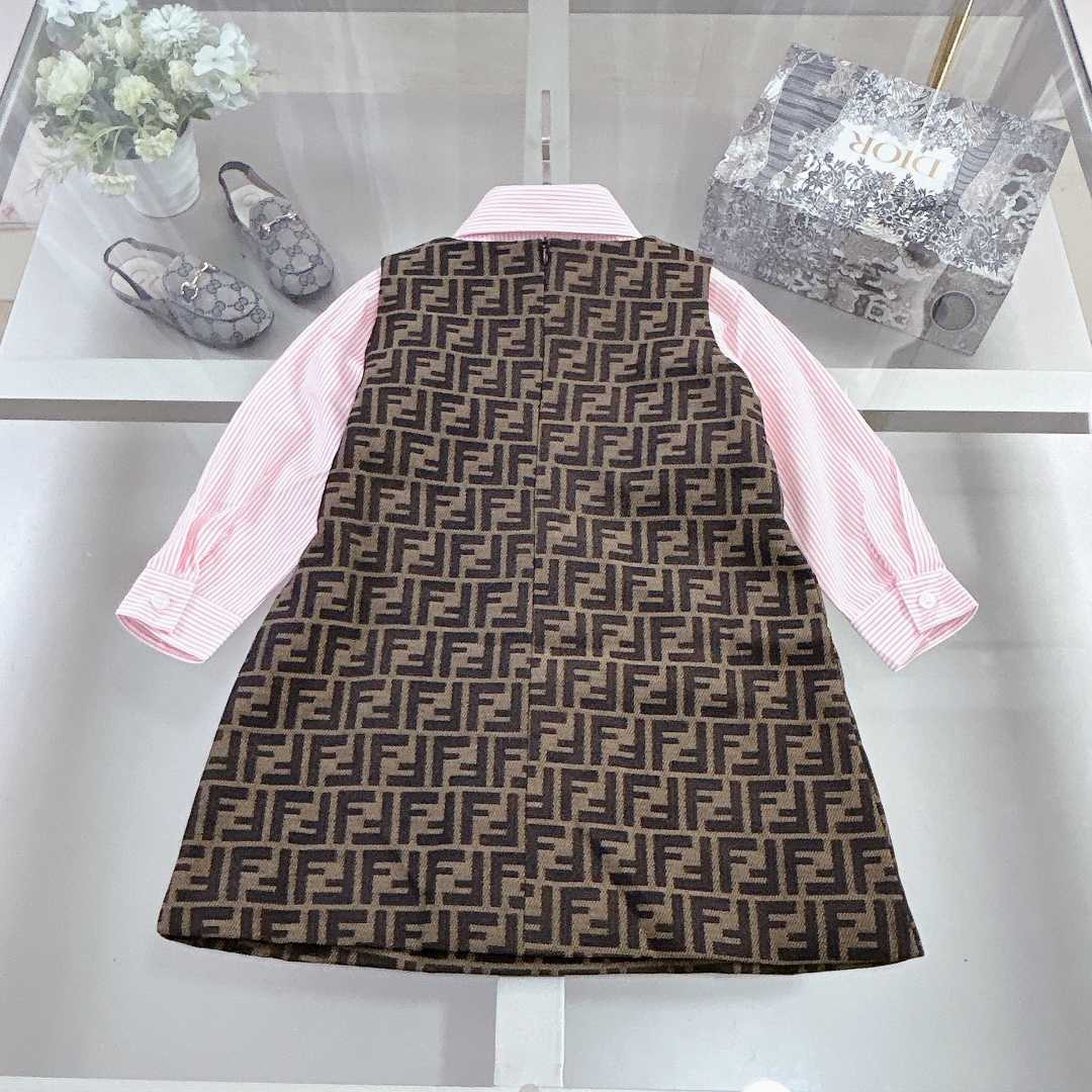 Fendi Kids Suits - DesignerGu