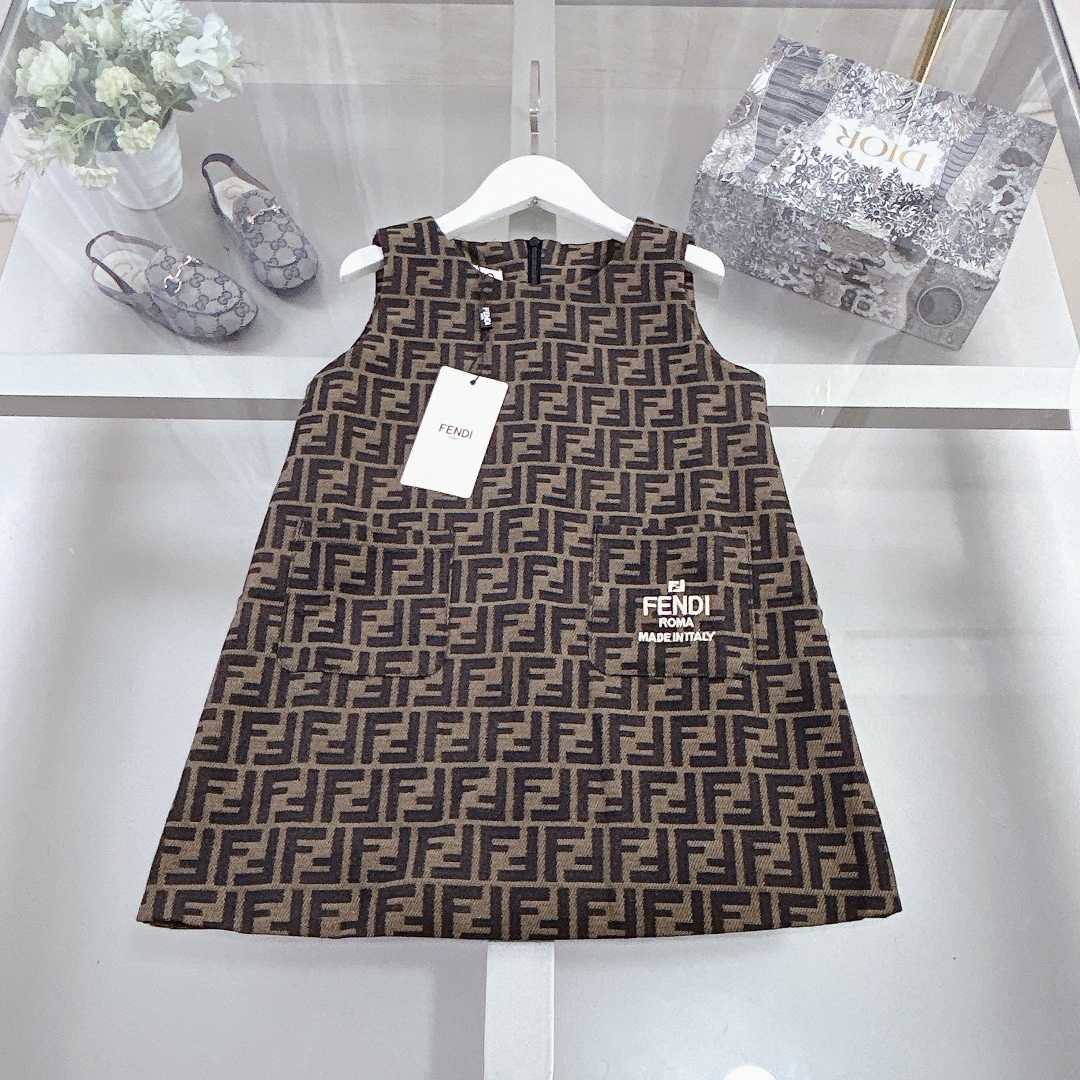 Fendi Kids Suits - DesignerGu