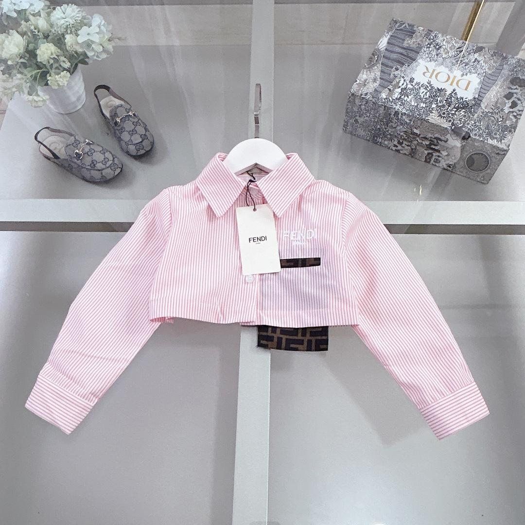 Fendi Kids Suits - DesignerGu