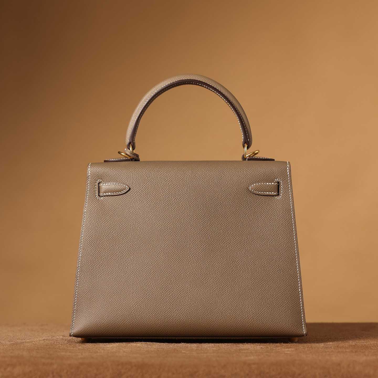 Hermes Kelly 20 Handbag (25*17*7cm) - DesignerGu