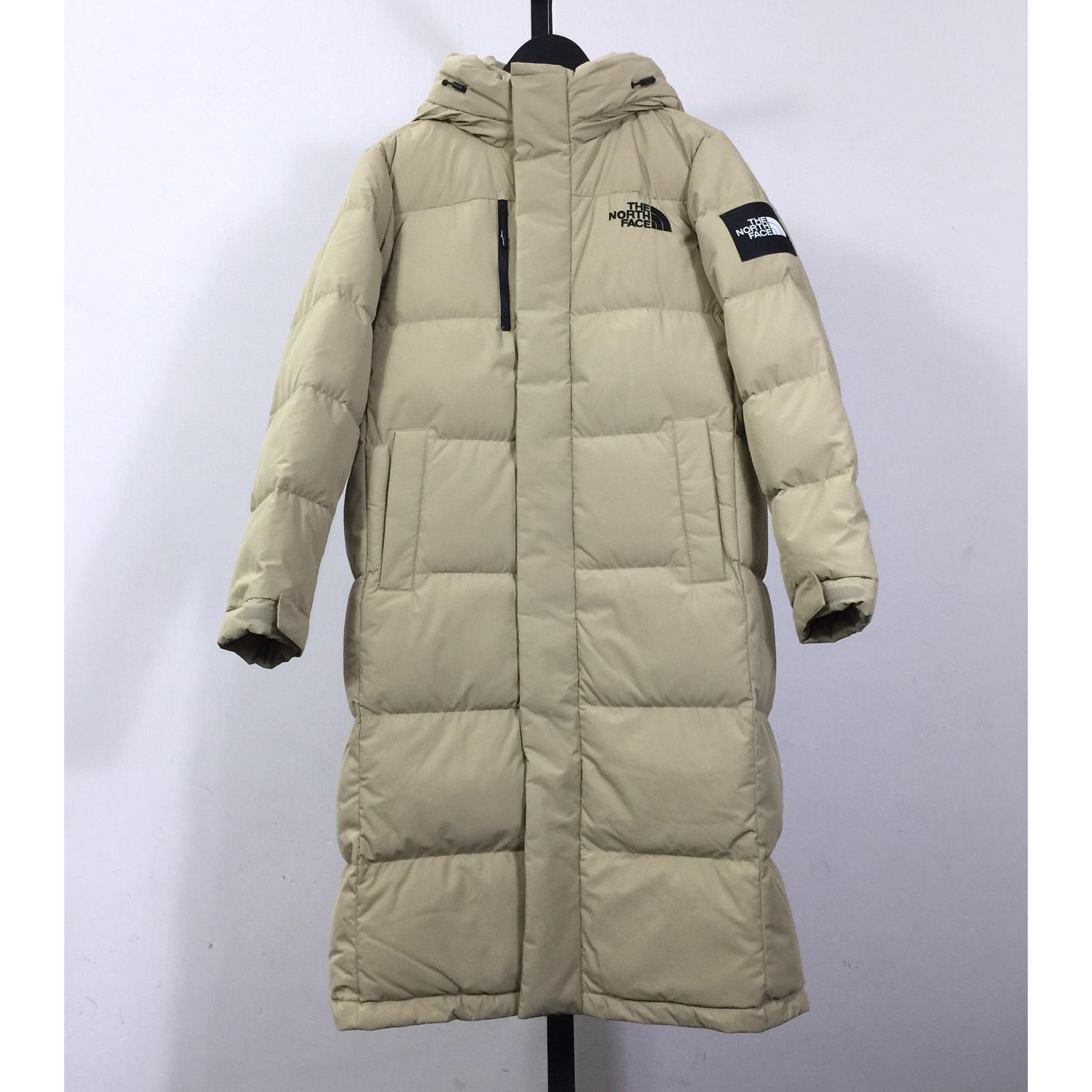 The North Face Long Down Jacket - DesignerGu