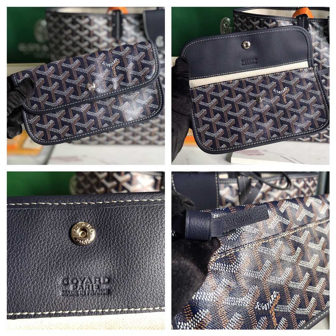 Goyard Artois PM Bag - DesignerGu