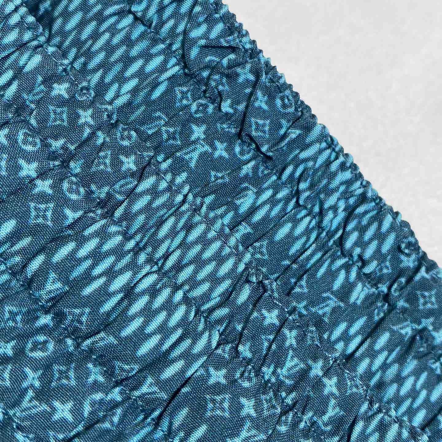 Louis Vuitton Printed Nylon Swimshorts - DesignerGu