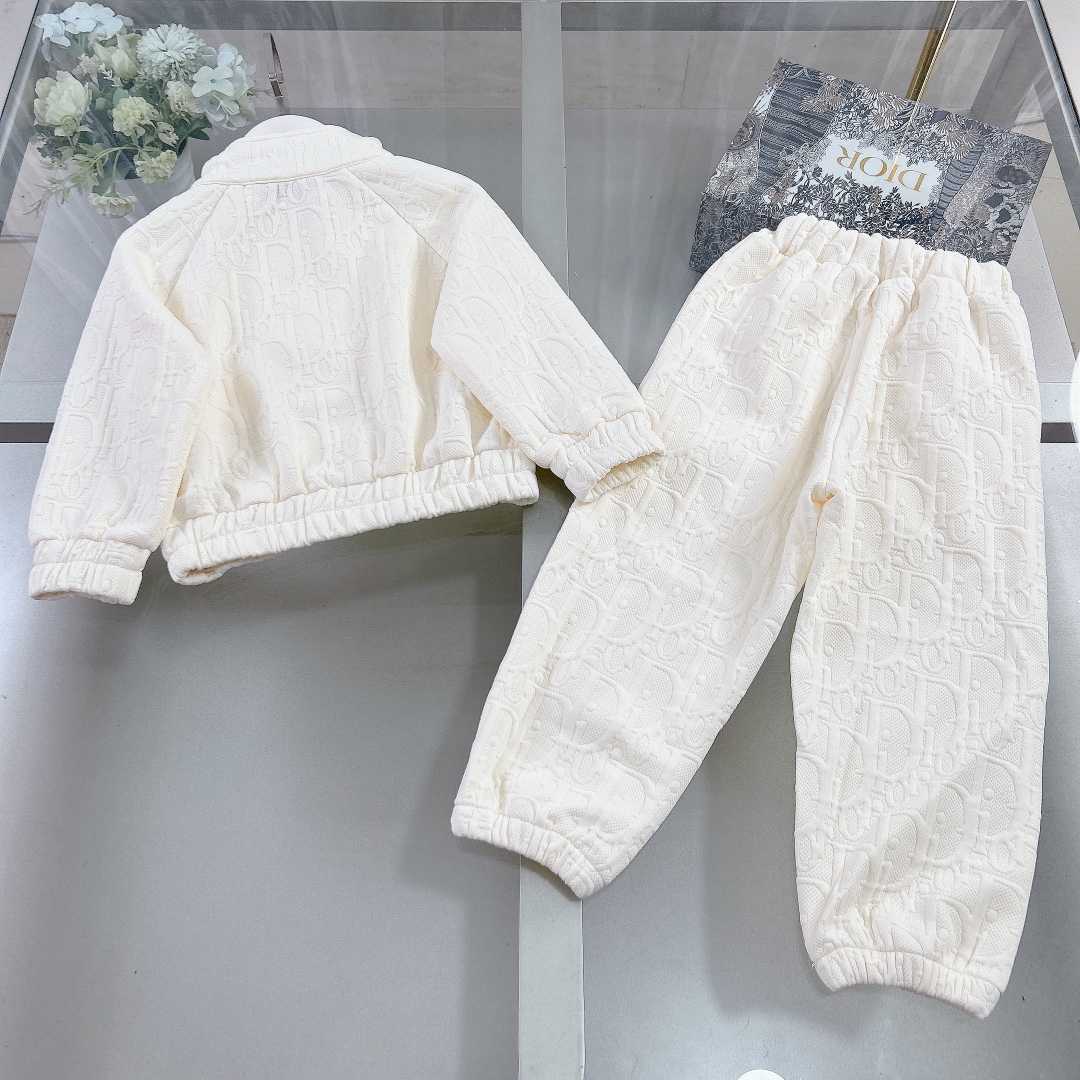 Dior Kids Suits - DesignerGu