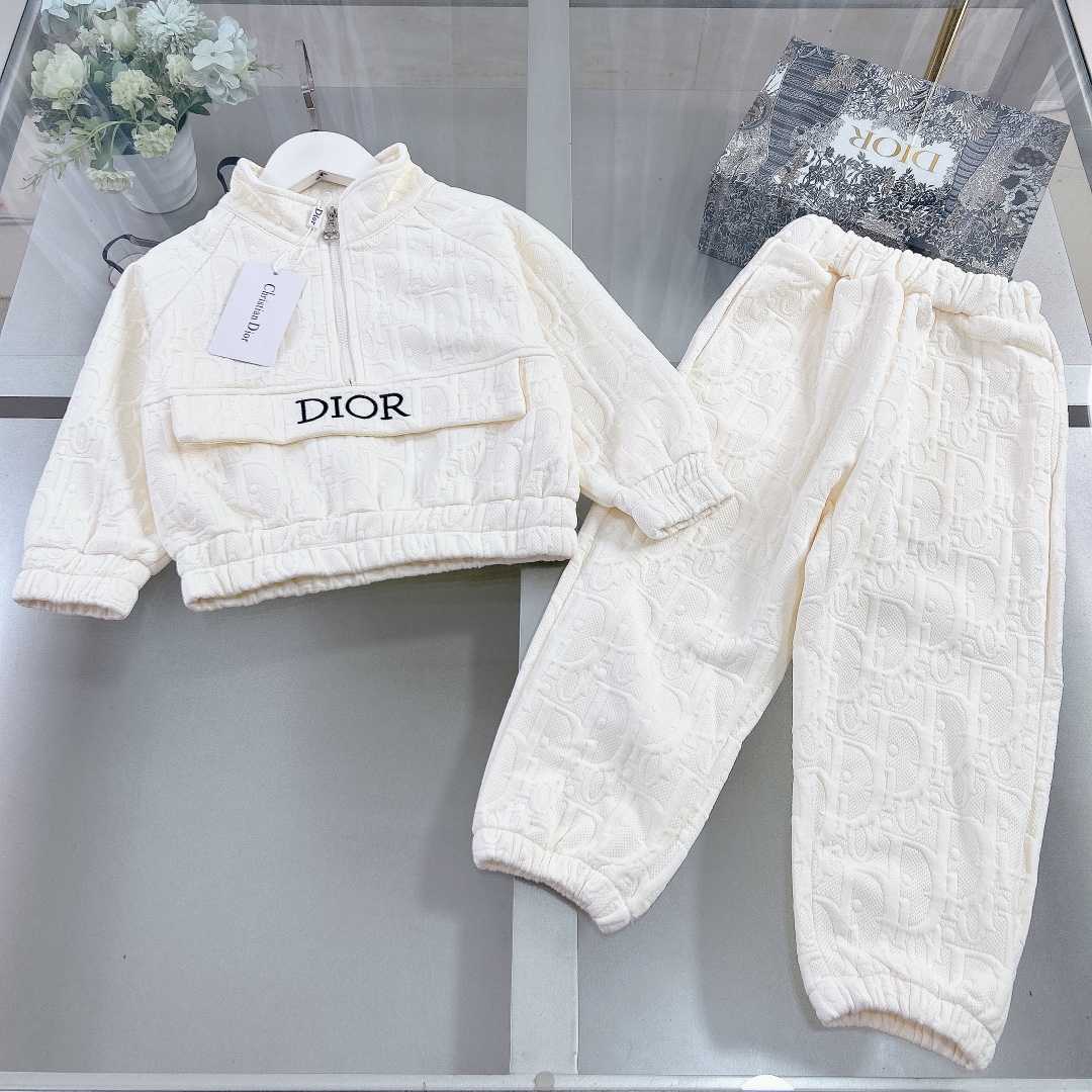 Dior Kids Suits - DesignerGu