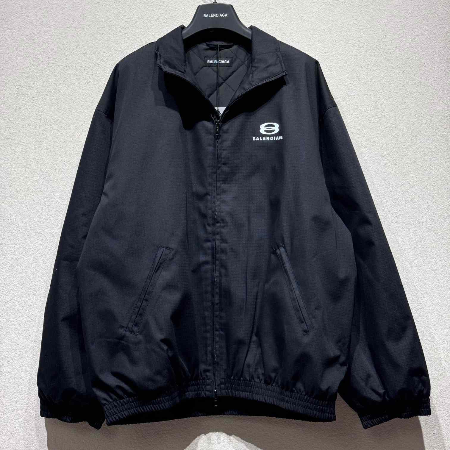 Balenciaga Unity Sports Icon Windbreaker - DesignerGu