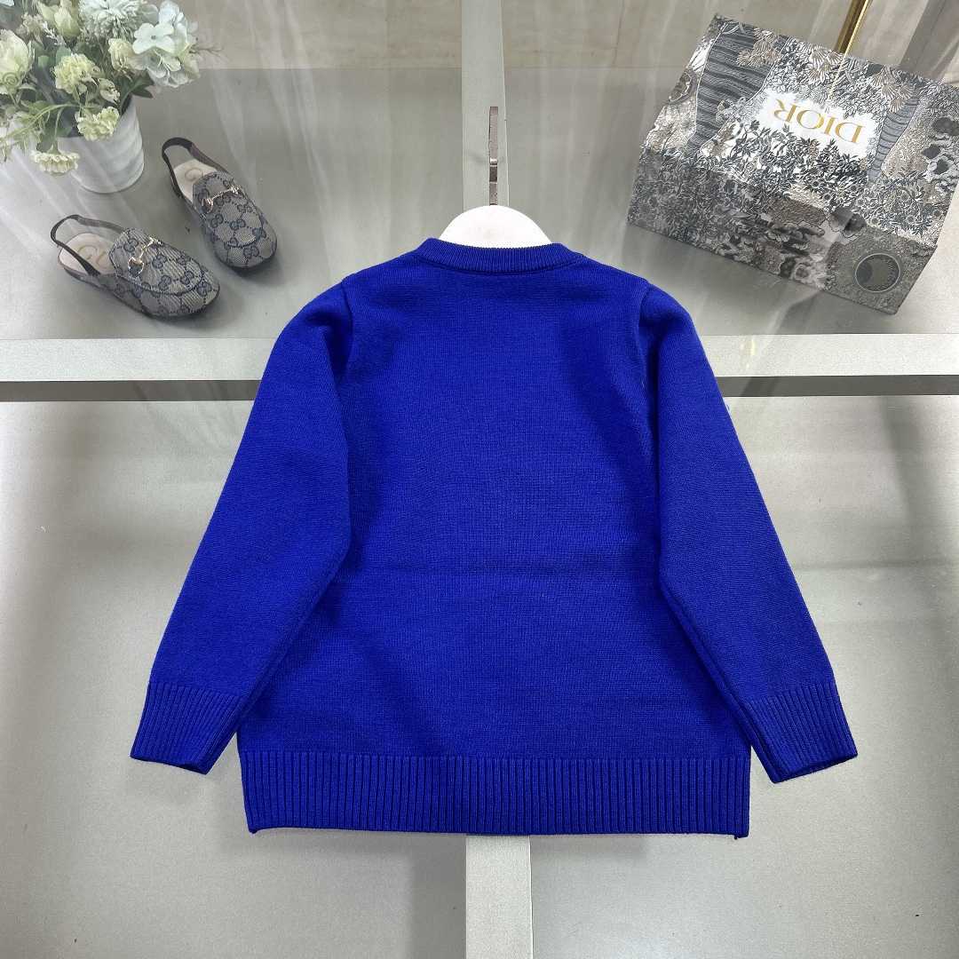 Burberry Kids Sweater - DesignerGu