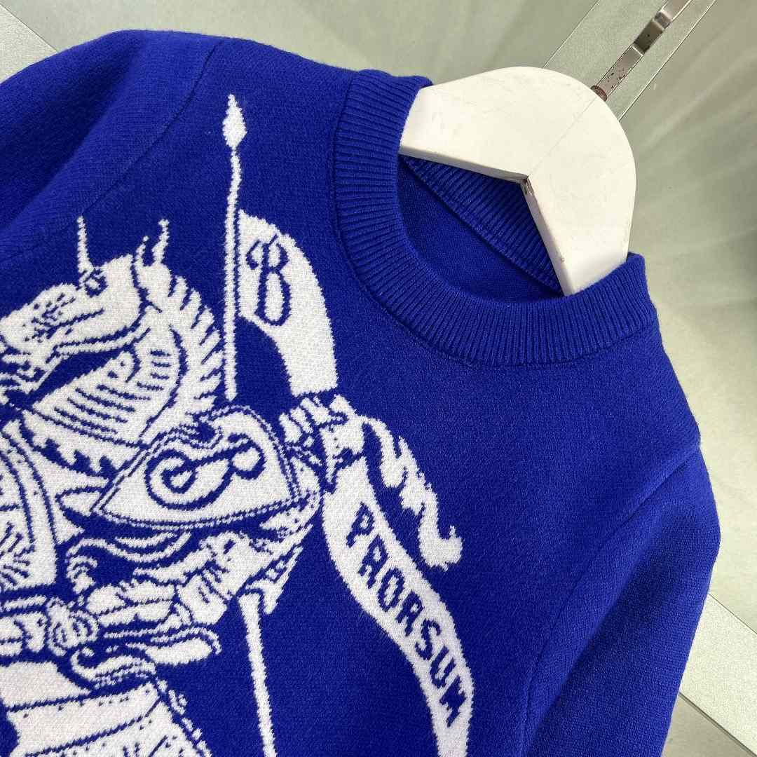 Burberry Kids Sweater - DesignerGu