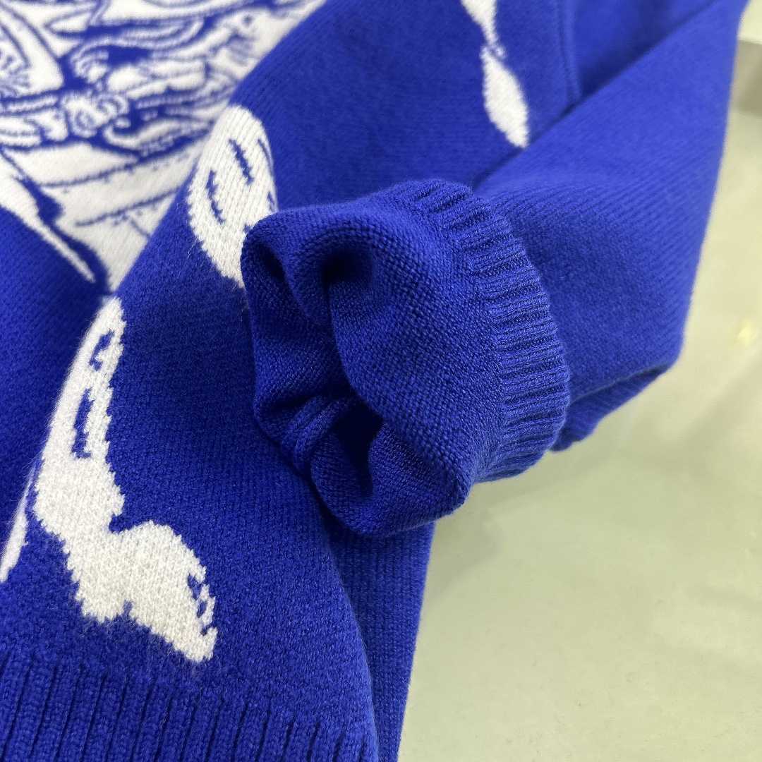 Burberry Kids Sweater - DesignerGu