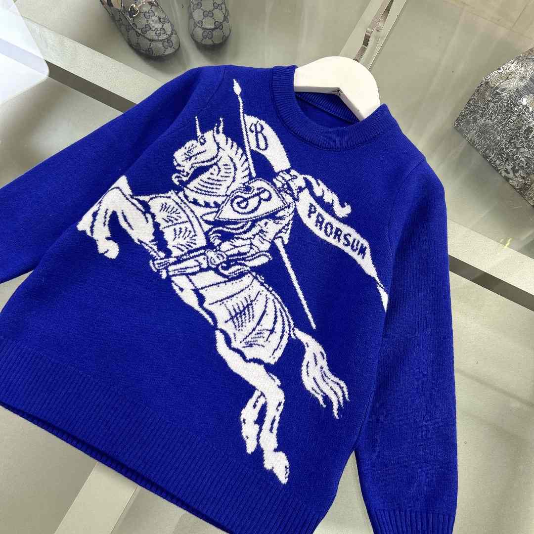 Burberry Kids Sweater - DesignerGu