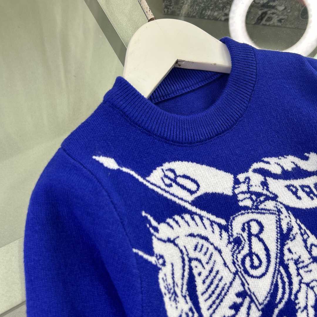 Burberry Kids Sweater - DesignerGu